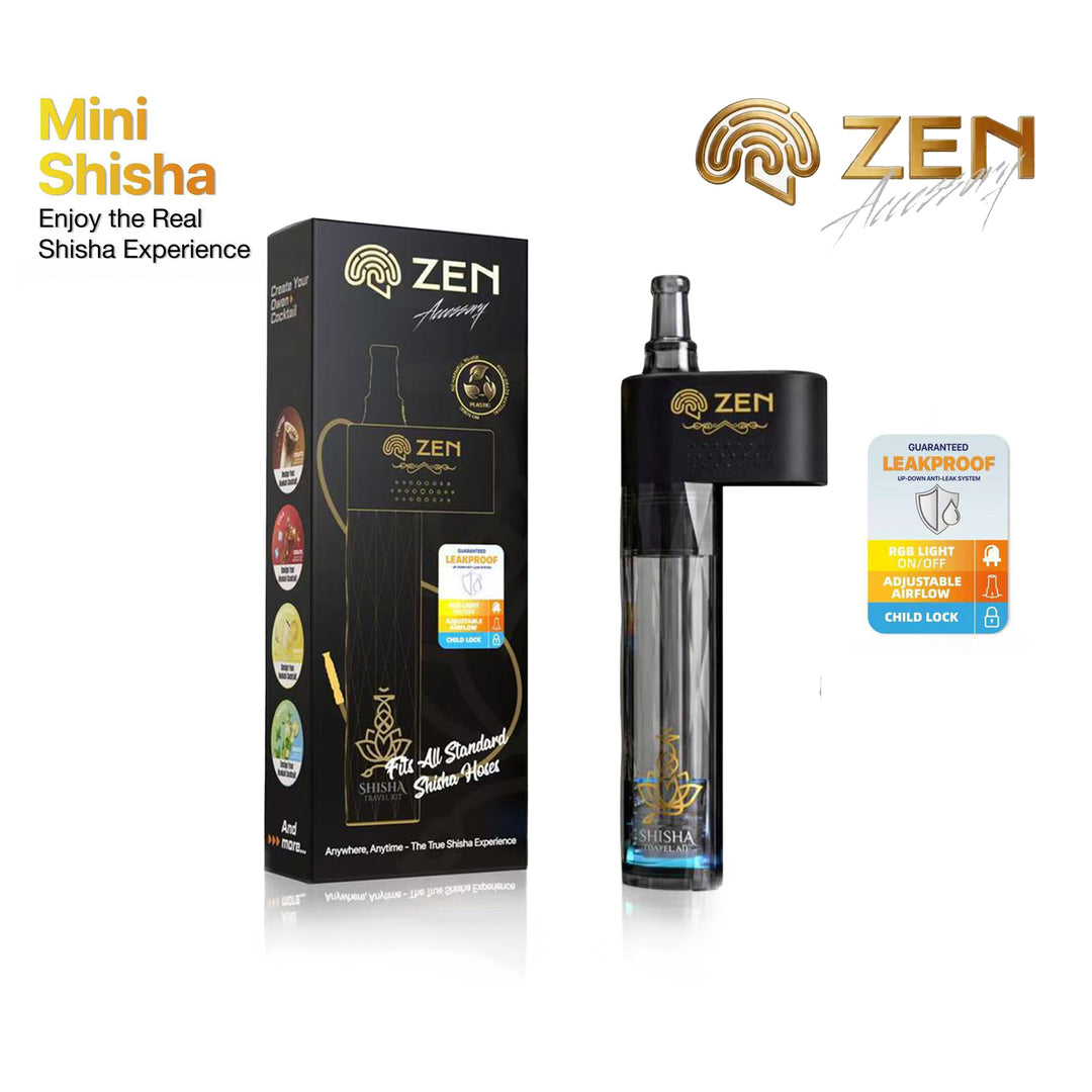 Zen Cloud Mini Shisha additional product photo